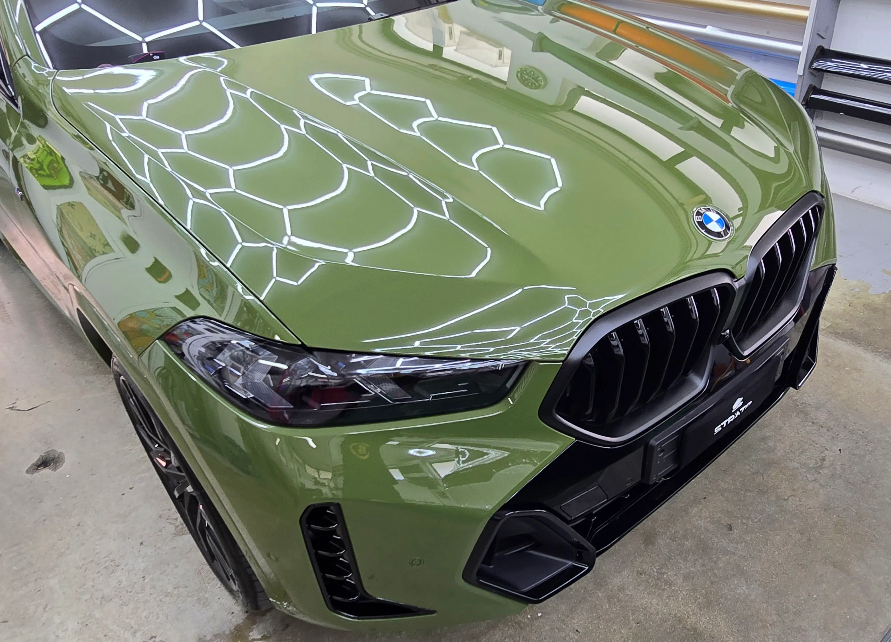 Bmw X6 M Sport | PPF