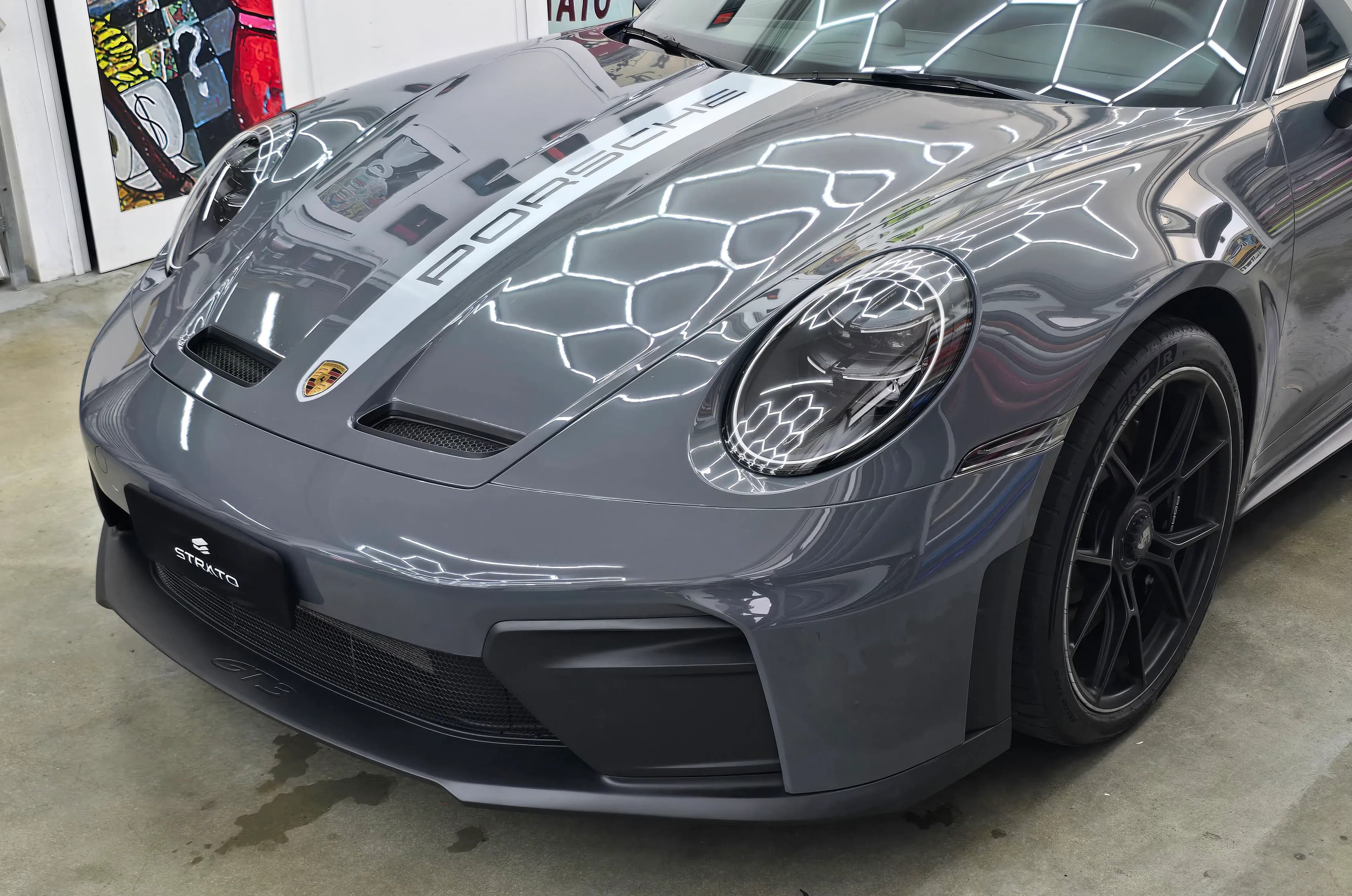 Porsche Gt3 Touring | PPF