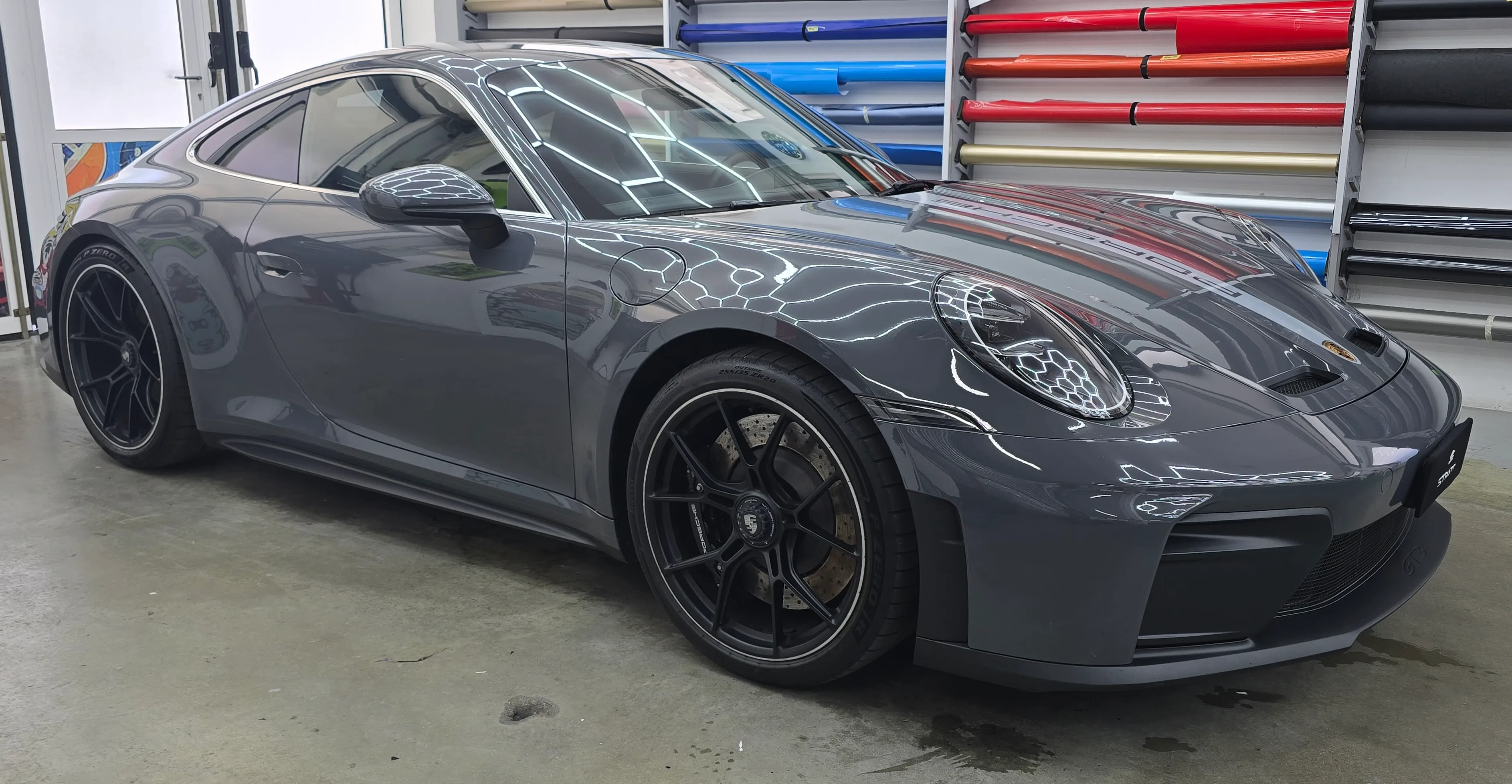 Porsche Gt3 Touring | PPF