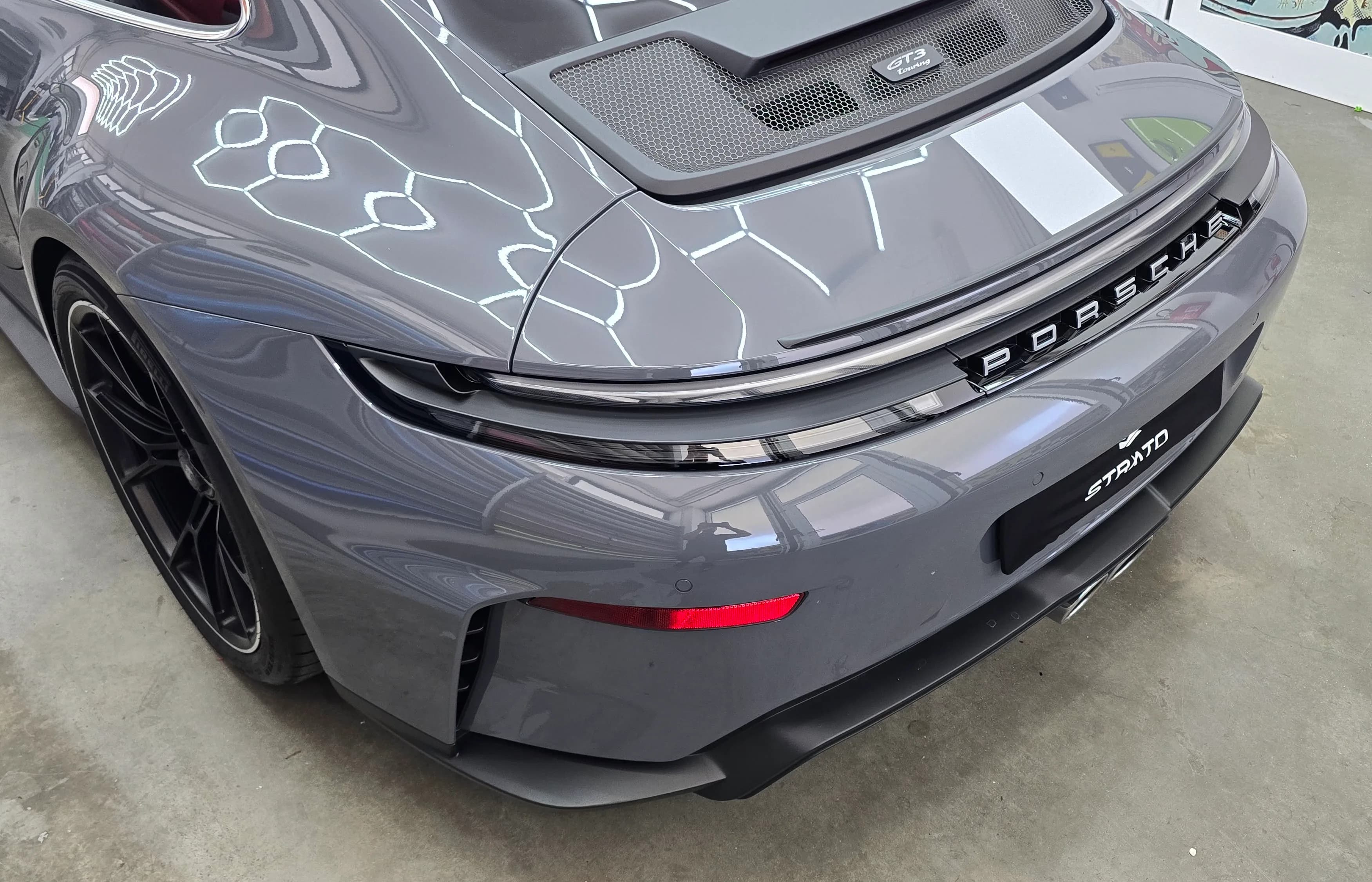 Porsche Gt3 Touring | PPF