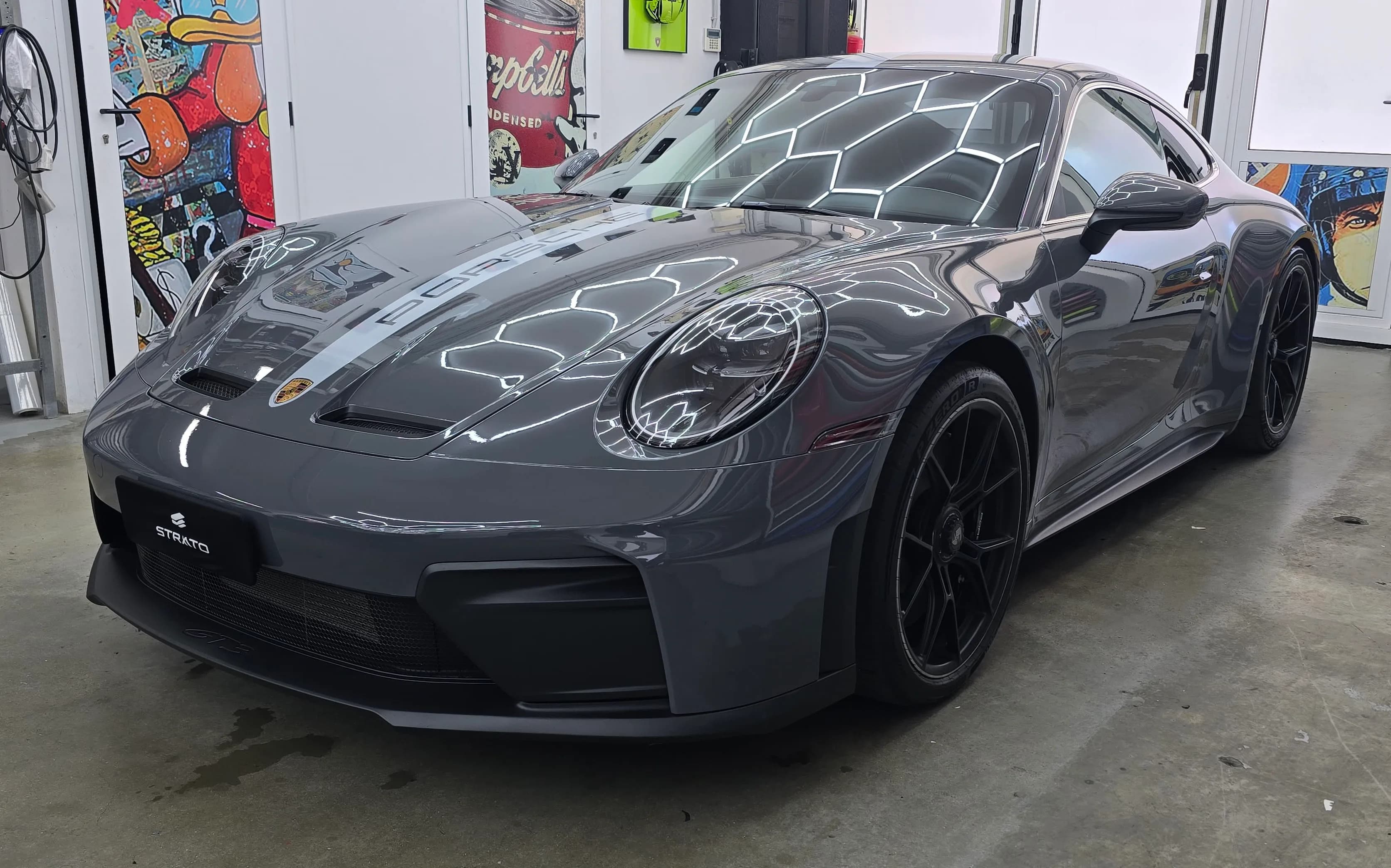 Porsche Gt3 Touring | PPF