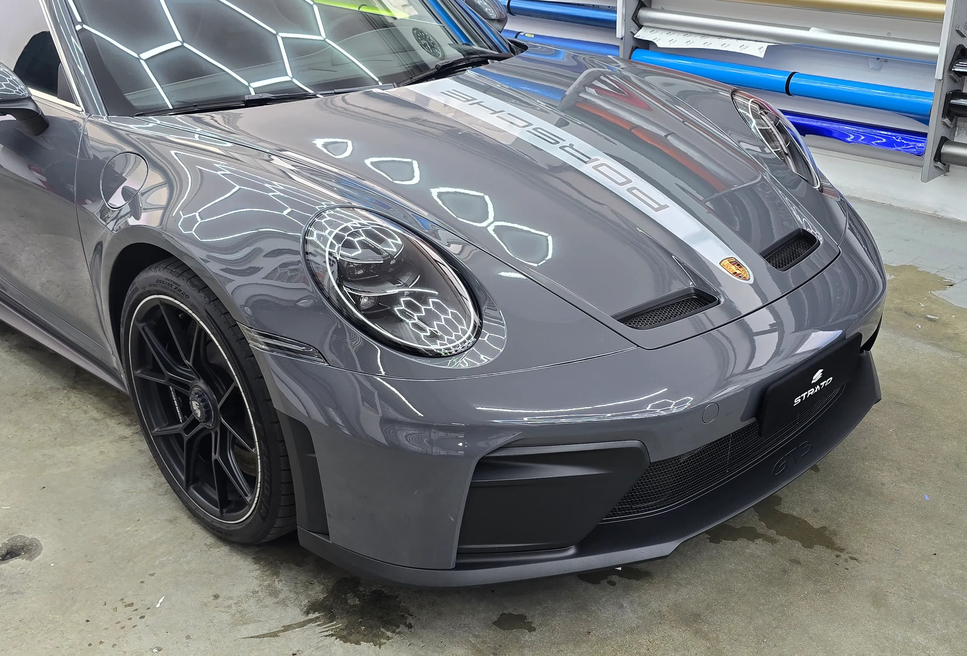Porsche Gt3 Touring | PPF