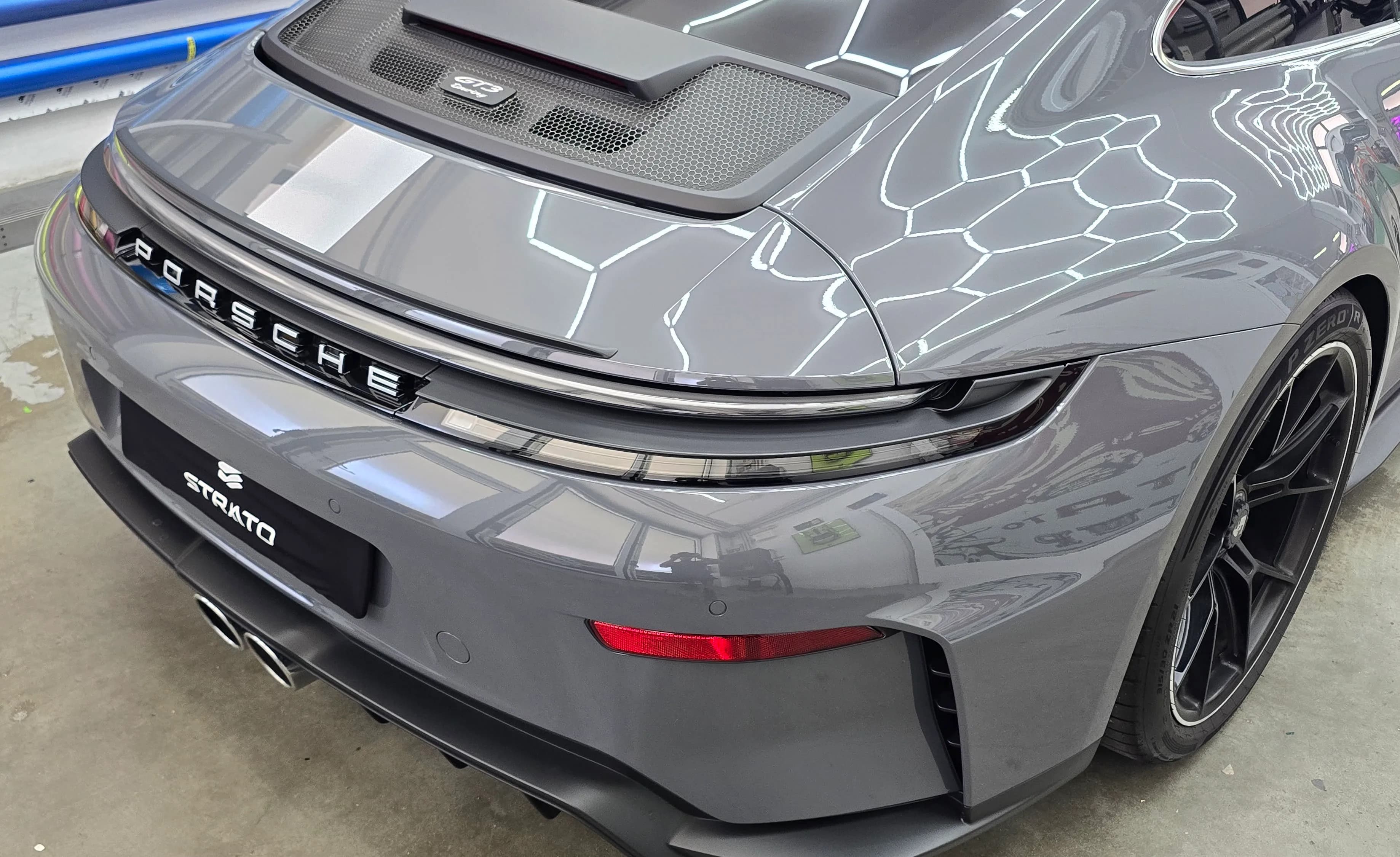 Porsche Gt3 Touring | PPF