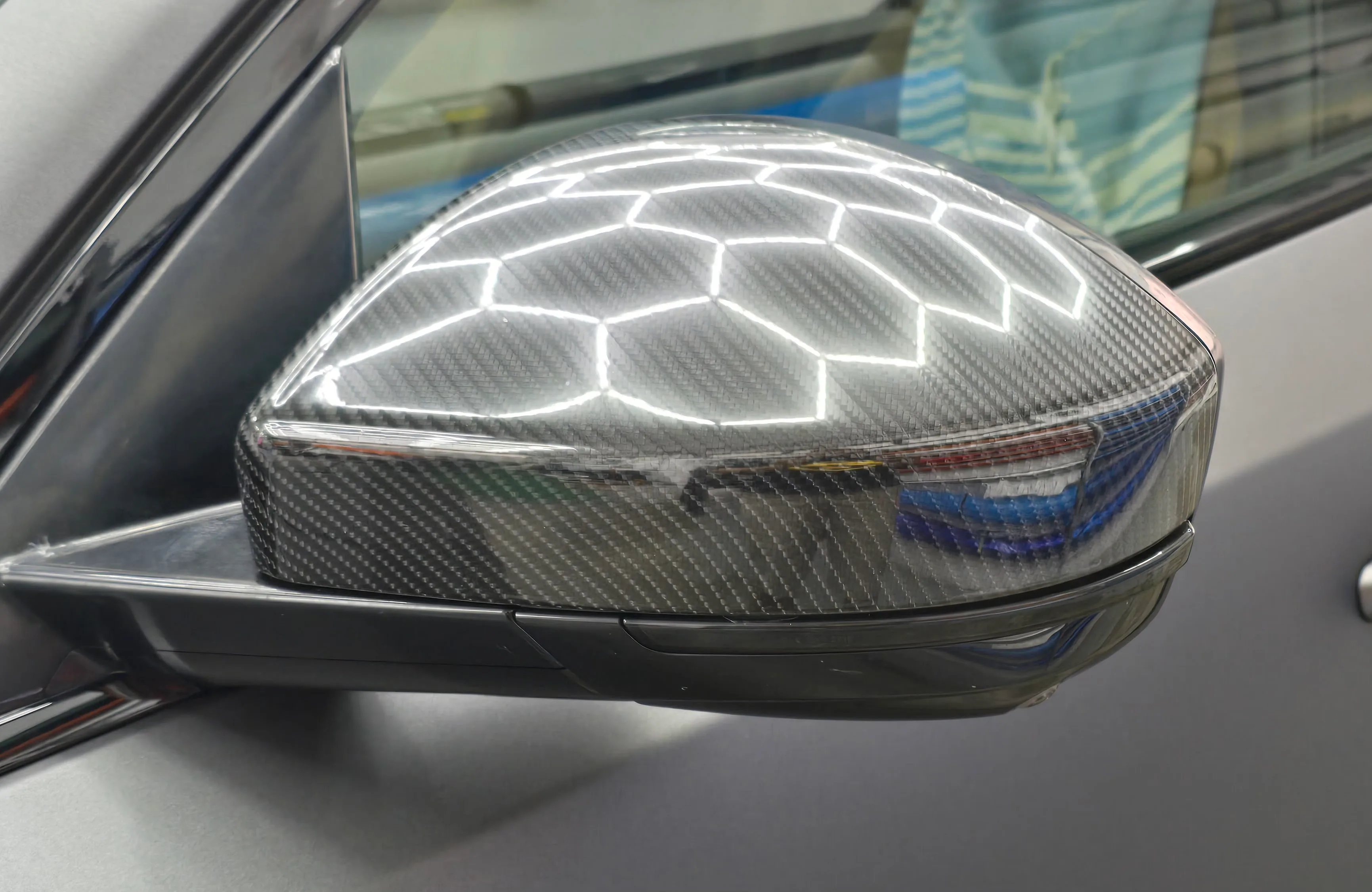 Jaguar E Pace | Car Wrapping Matte Dark Grey