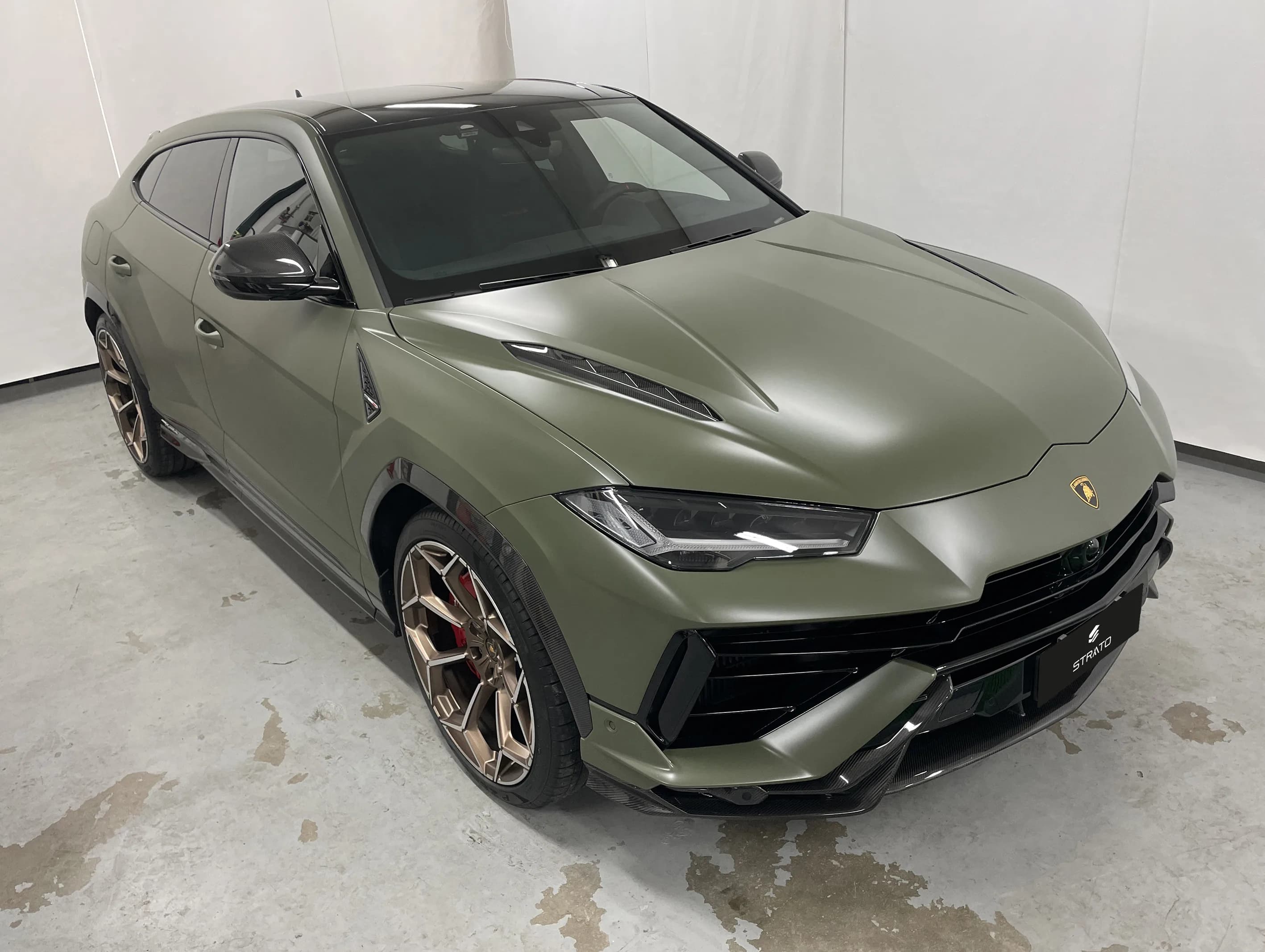 Lamborghini Urus Performante | PPF