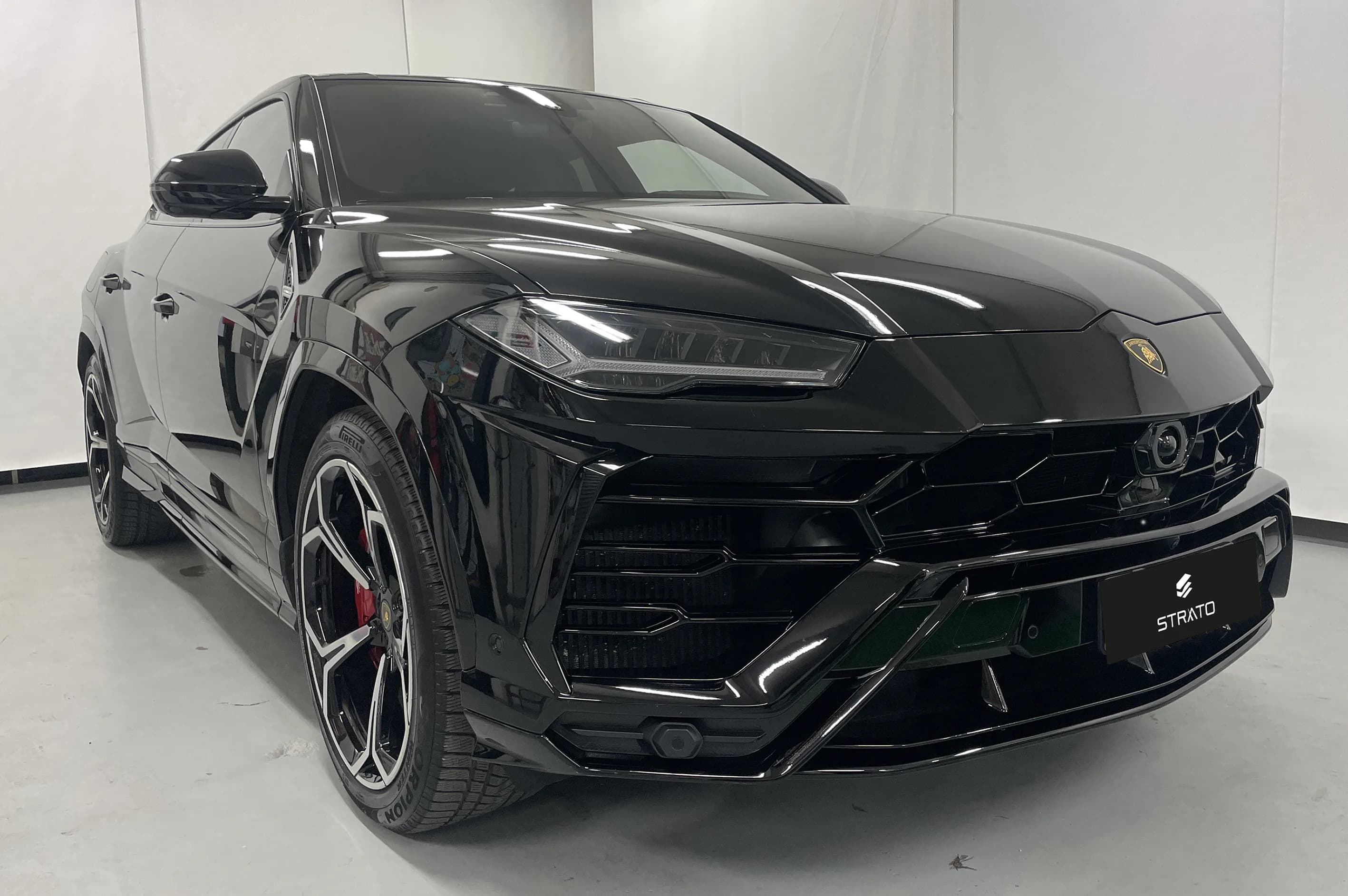 Lamborghini Urus - Detailing | PPF