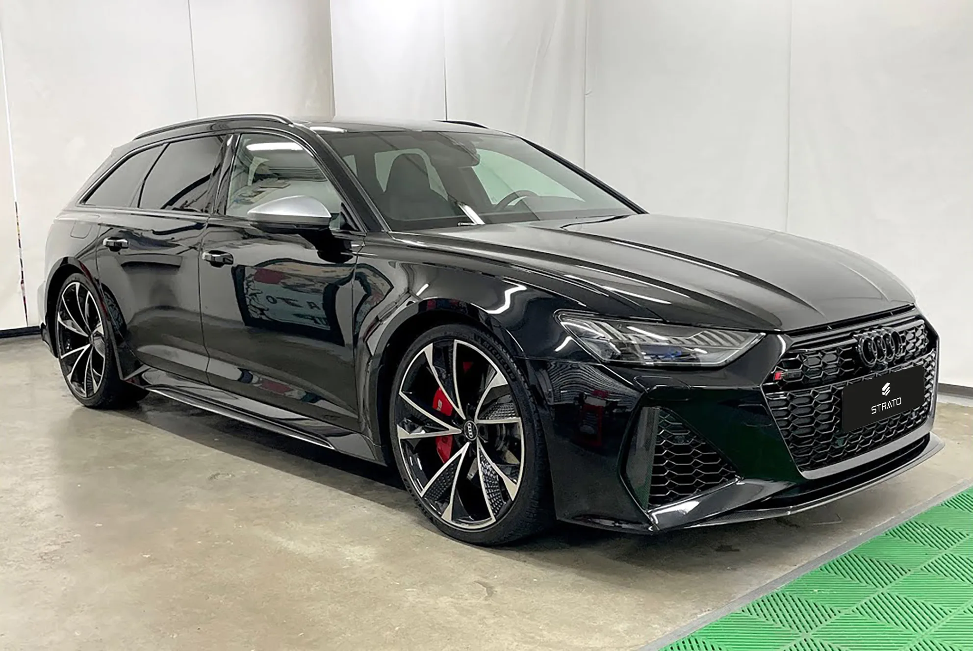 Audi RS6 | PPF