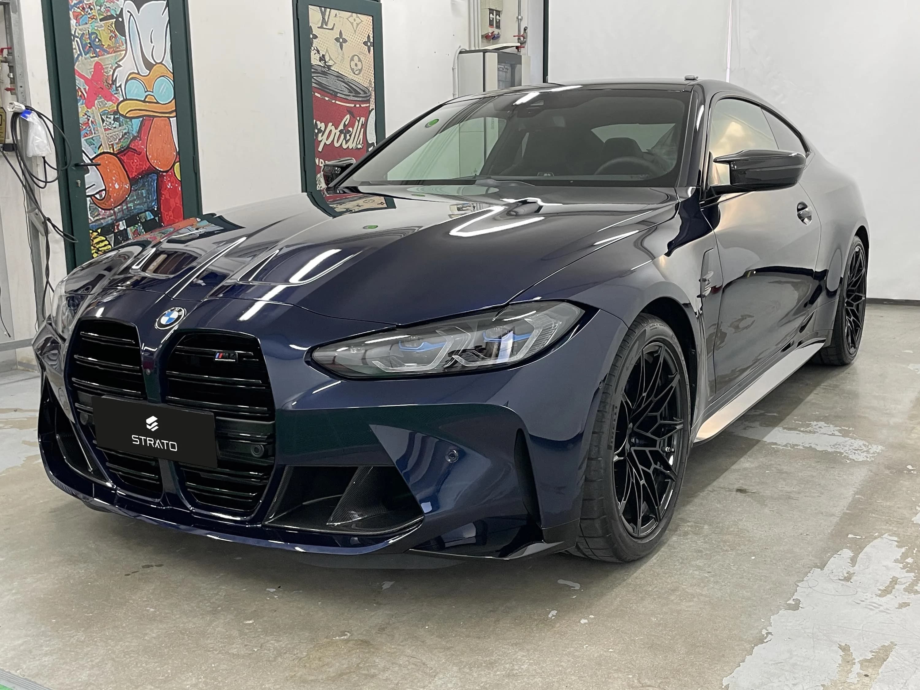 Bmw M4 Competizione | PPF