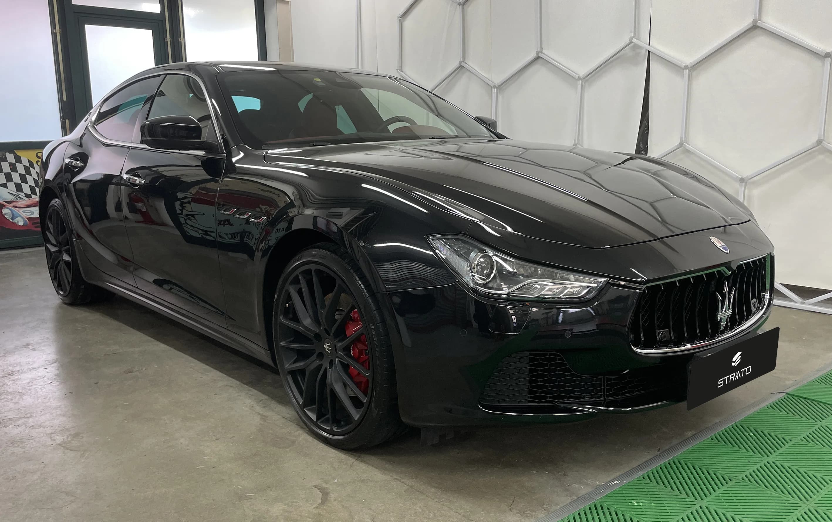 Maserati Ghibli | Detailing