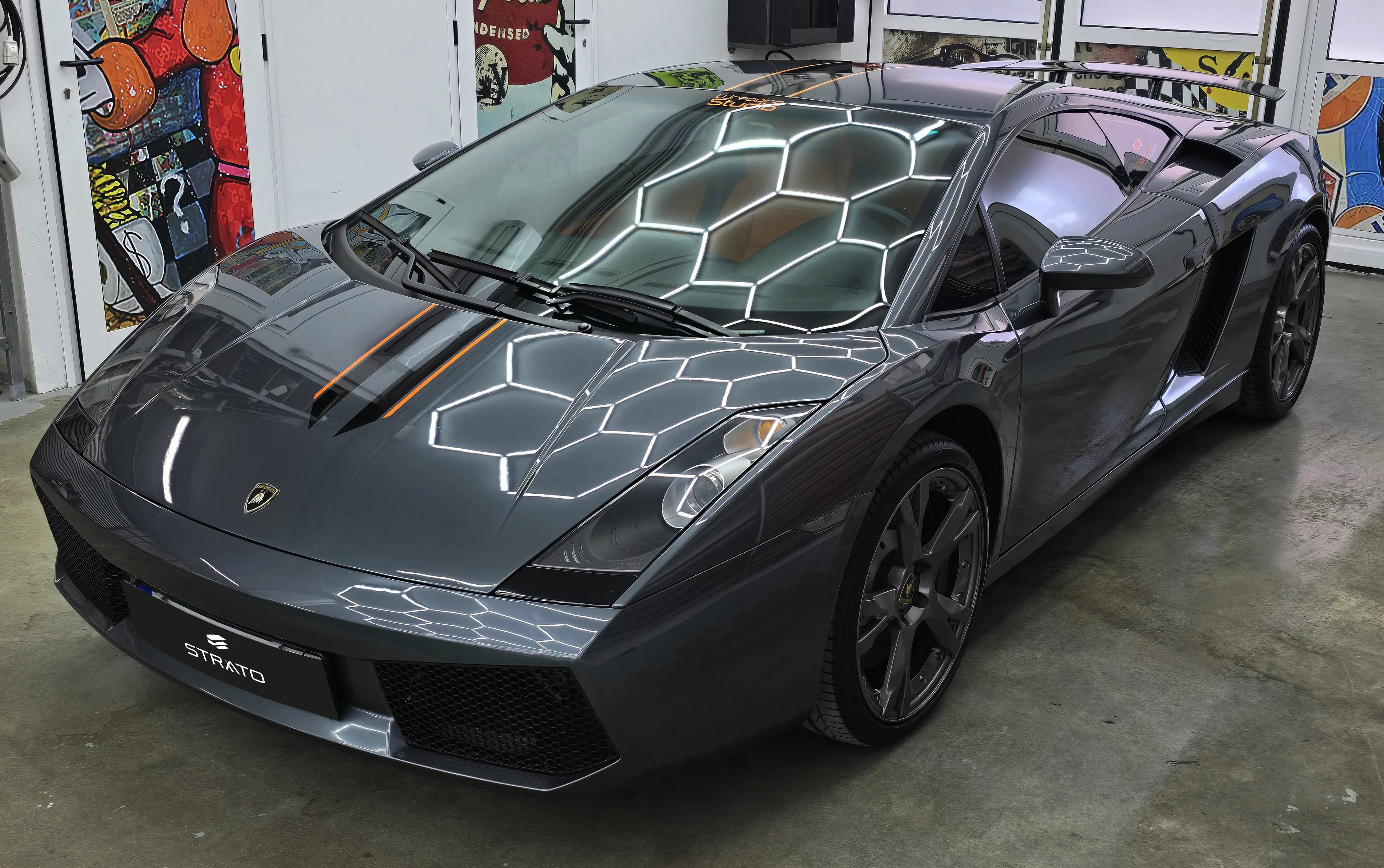Lamborghini Gallardo | PPF